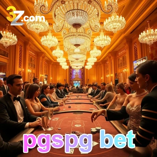 pgspg bet App
