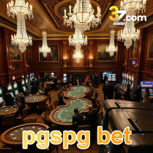 pgspg bet Confiavel