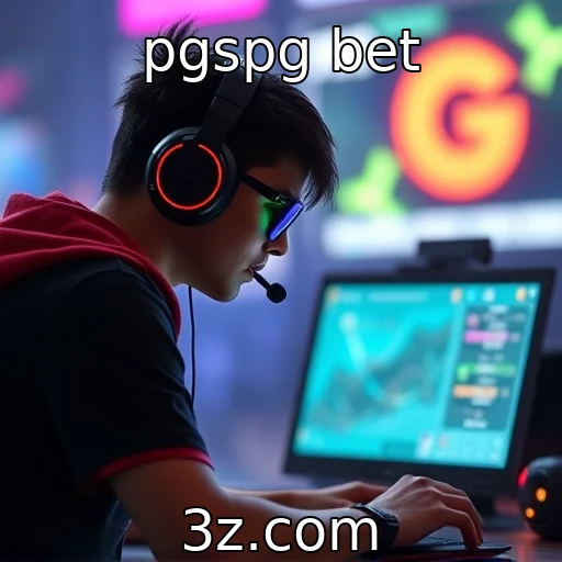 pgspg bet Explorando as Melhores Estratégias para Apostas em Campeonatos de E-sports