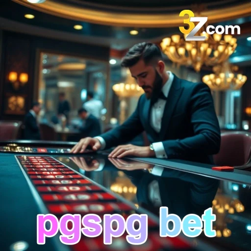 pgspg bet Login